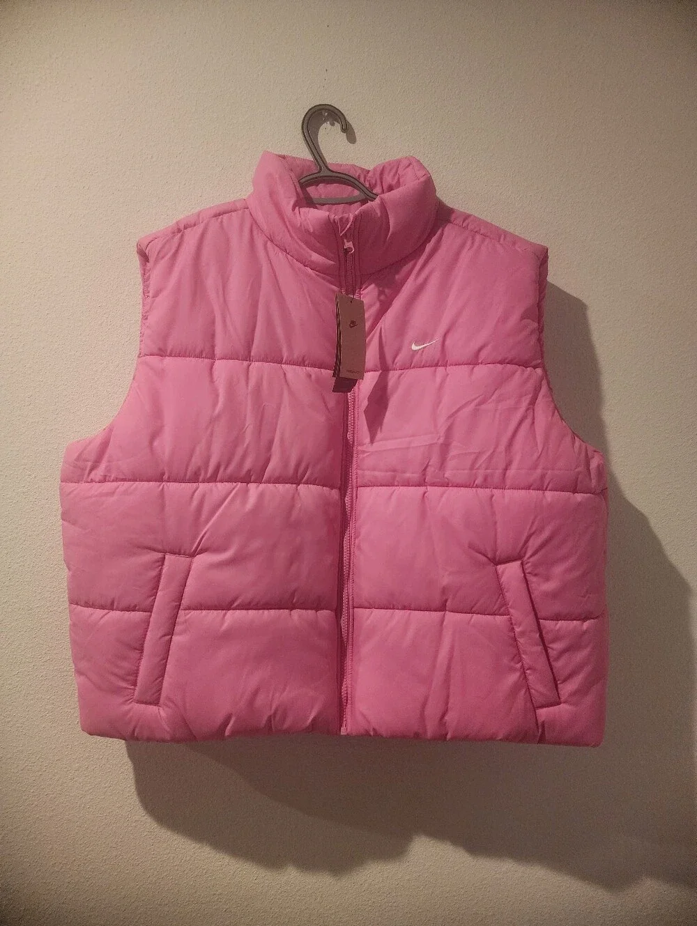 Women's Nike Sportswear Classic Puffer Therma-FIT Loose Vest